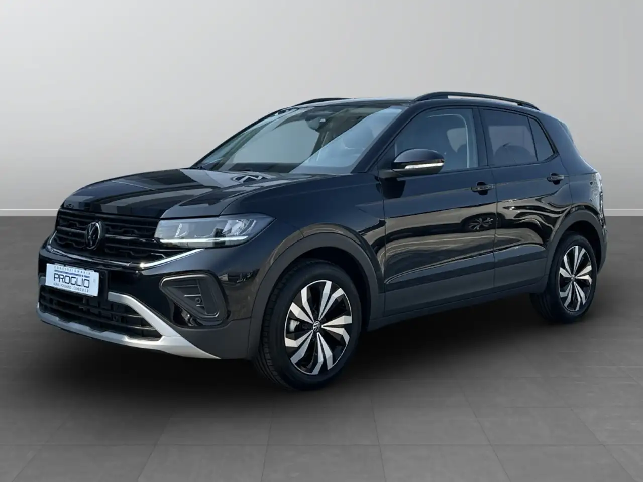 Volkswagen T-Cross 2026