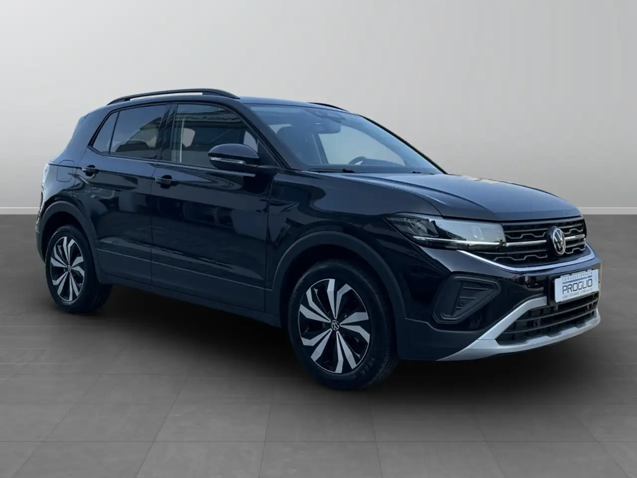 Volkswagen T-Cross 2026