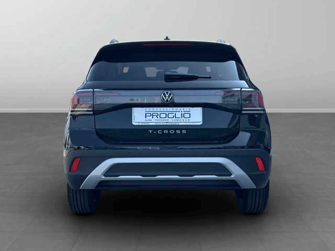 Volkswagen T-Cross 2026