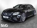 Mercedes-Benz E 63 AMG 4M AMG PANORAMA+AIRMATIC+TOTWINKEL+19" Schwarz - thumbnail 1