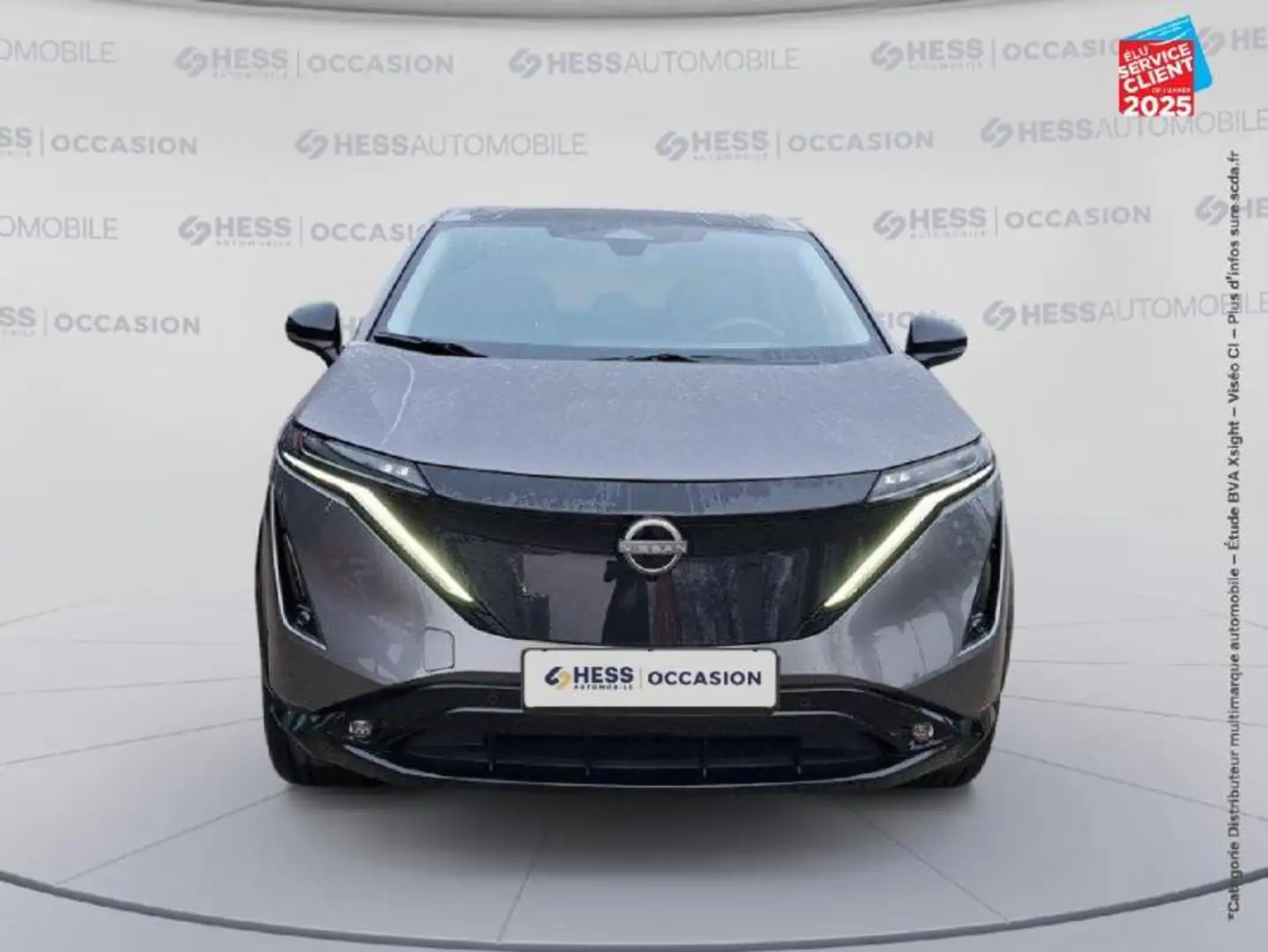 Nissan Ariya 87kWh 306ch e-4ORCE Evolve - 2
