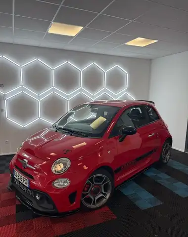 Abarth 500 Fiat 1.4 t-jet 145ch