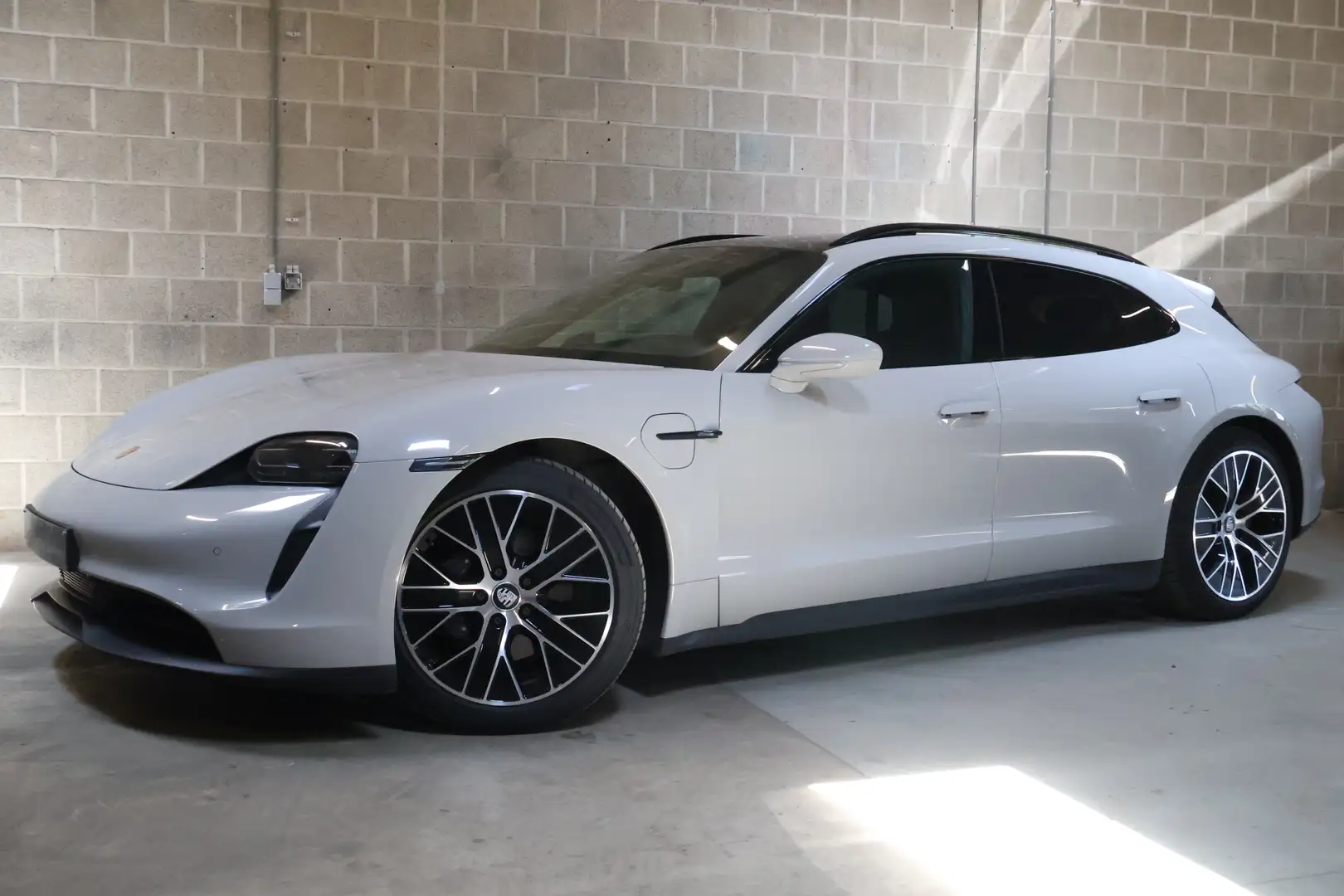 Porsche Taycan Sport Turismo| Performance batterij| Pano| Bose Gris - 1