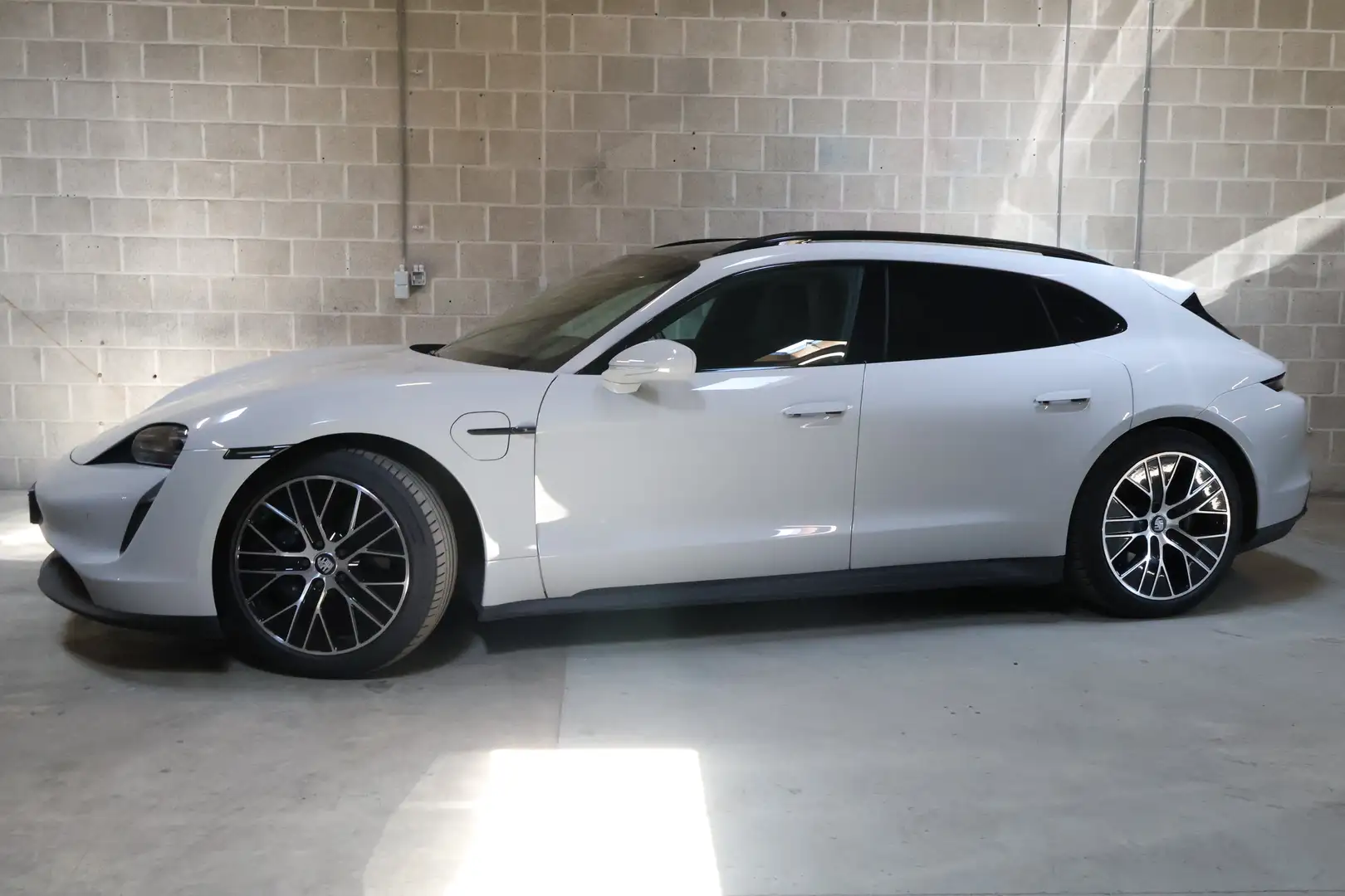 Porsche Taycan Sport Turismo| Performance batterij| Pano| Bose Gris - 2