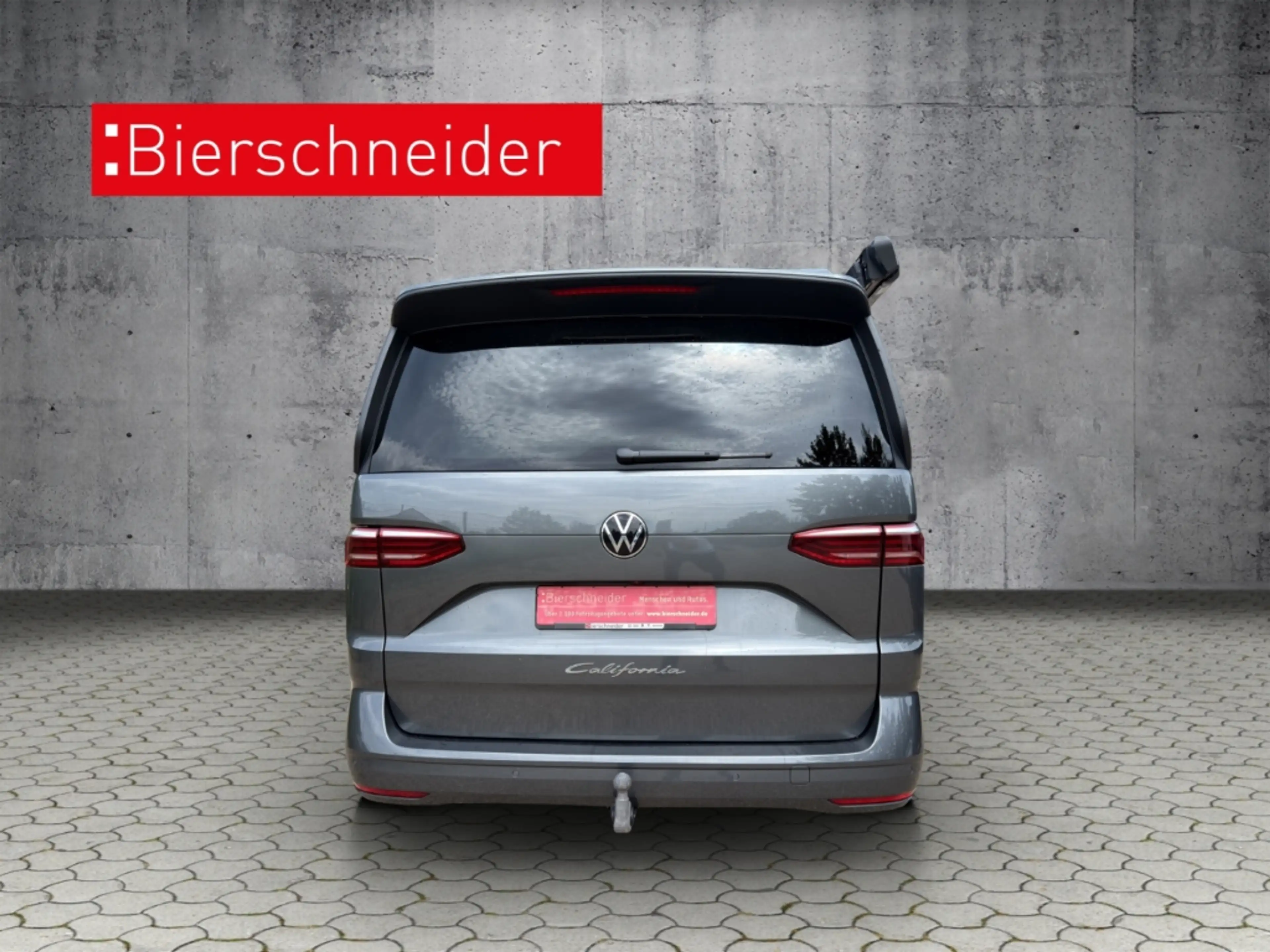 Volkswagen T7 California 2.0 TDI DSG Beach Tour STANDH LED KAMERA AHK AUFST — photo 4