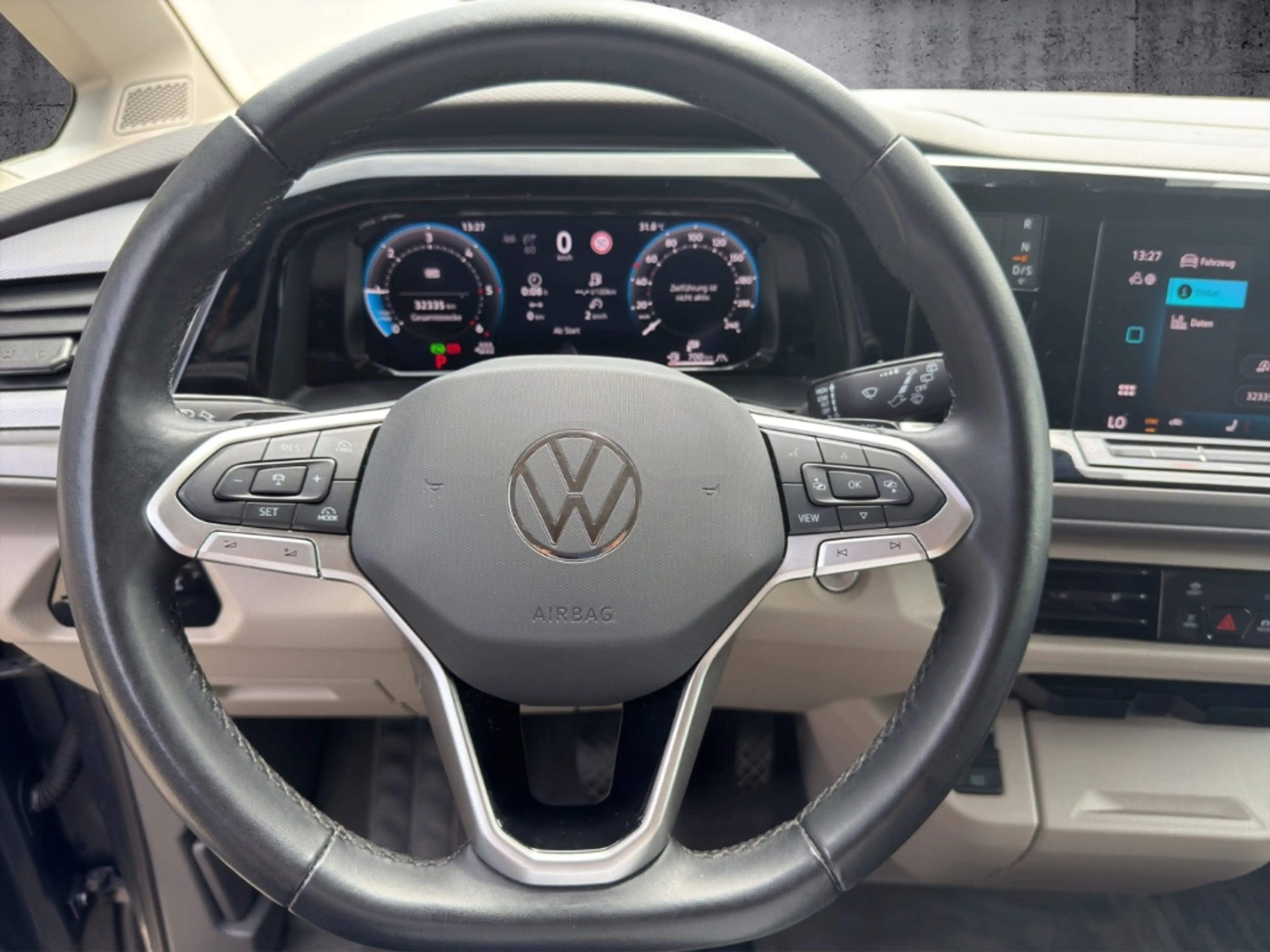 Volkswagen T7 California 2.0 TDI DSG Beach Tour STANDH LED KAMERA AHK AUFST — photo 8