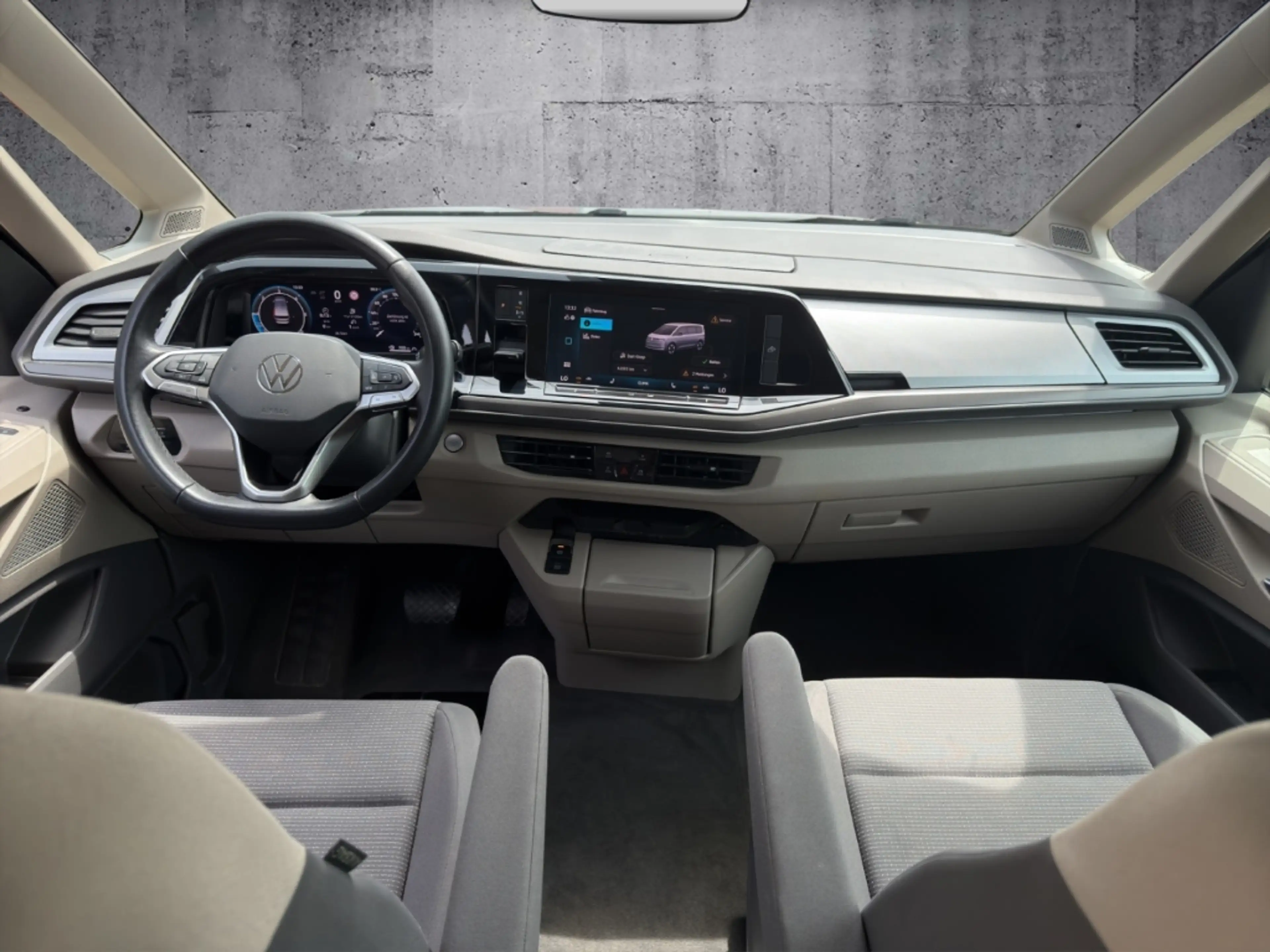Volkswagen T7 California 2.0 TDI DSG Beach Tour STANDH LED KAMERA AHK AUFST — photo 13