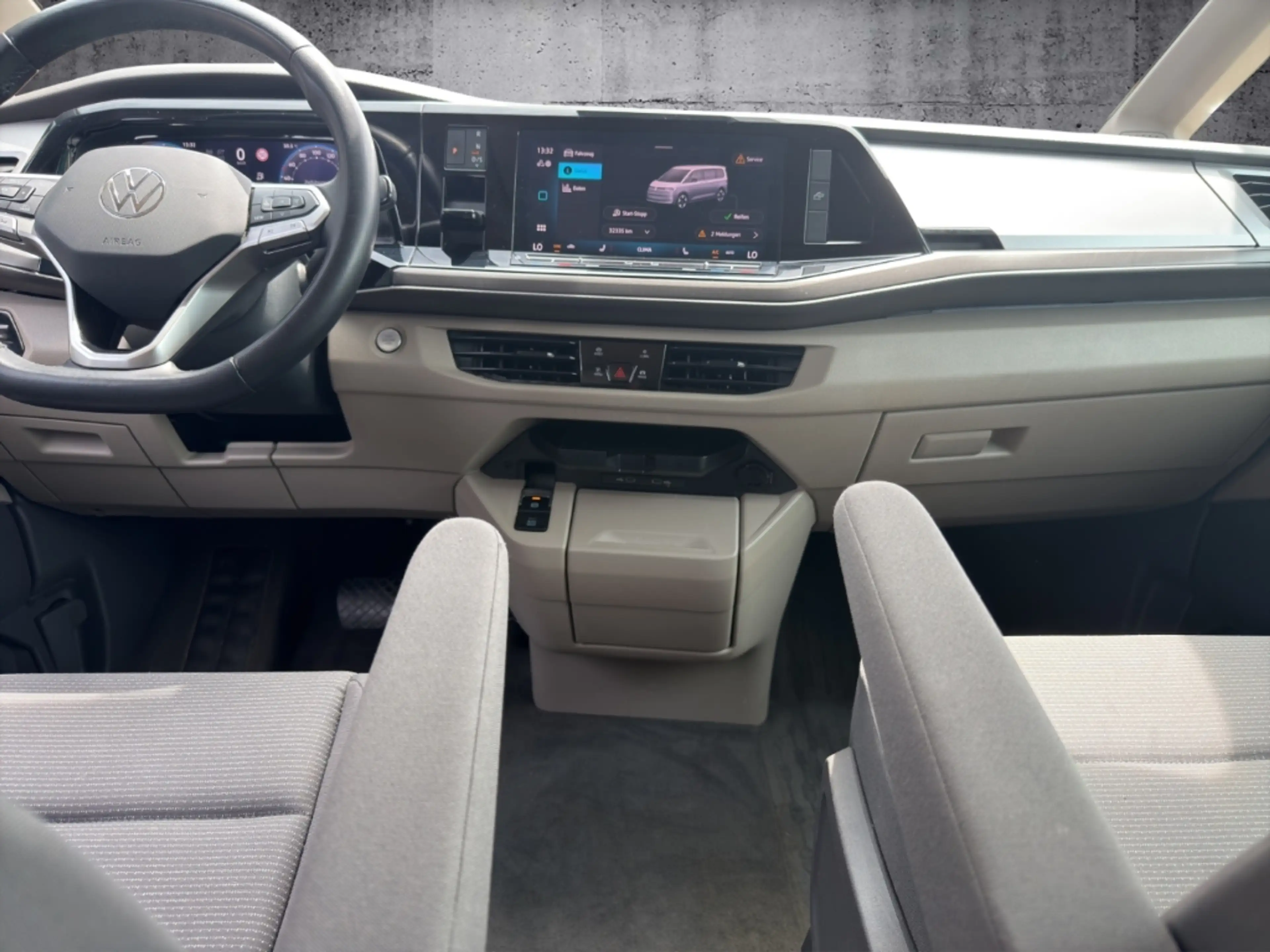 Volkswagen T7 California 2.0 TDI DSG Beach Tour STANDH LED KAMERA AHK AUFST — photo 14