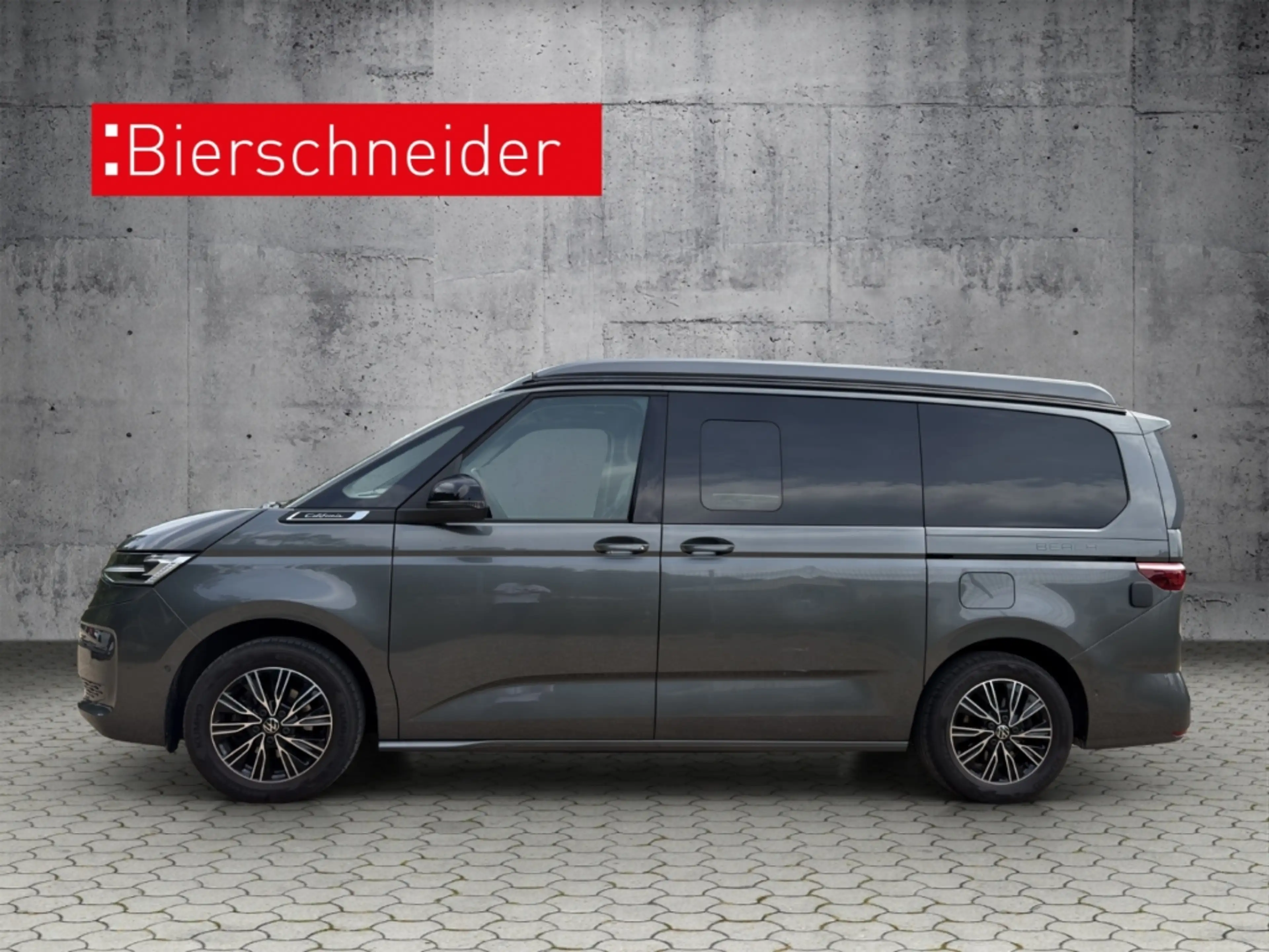 Volkswagen T7 California 2.0 TDI DSG Beach Tour STANDH LED KAMERA AHK AUFST — photo 3