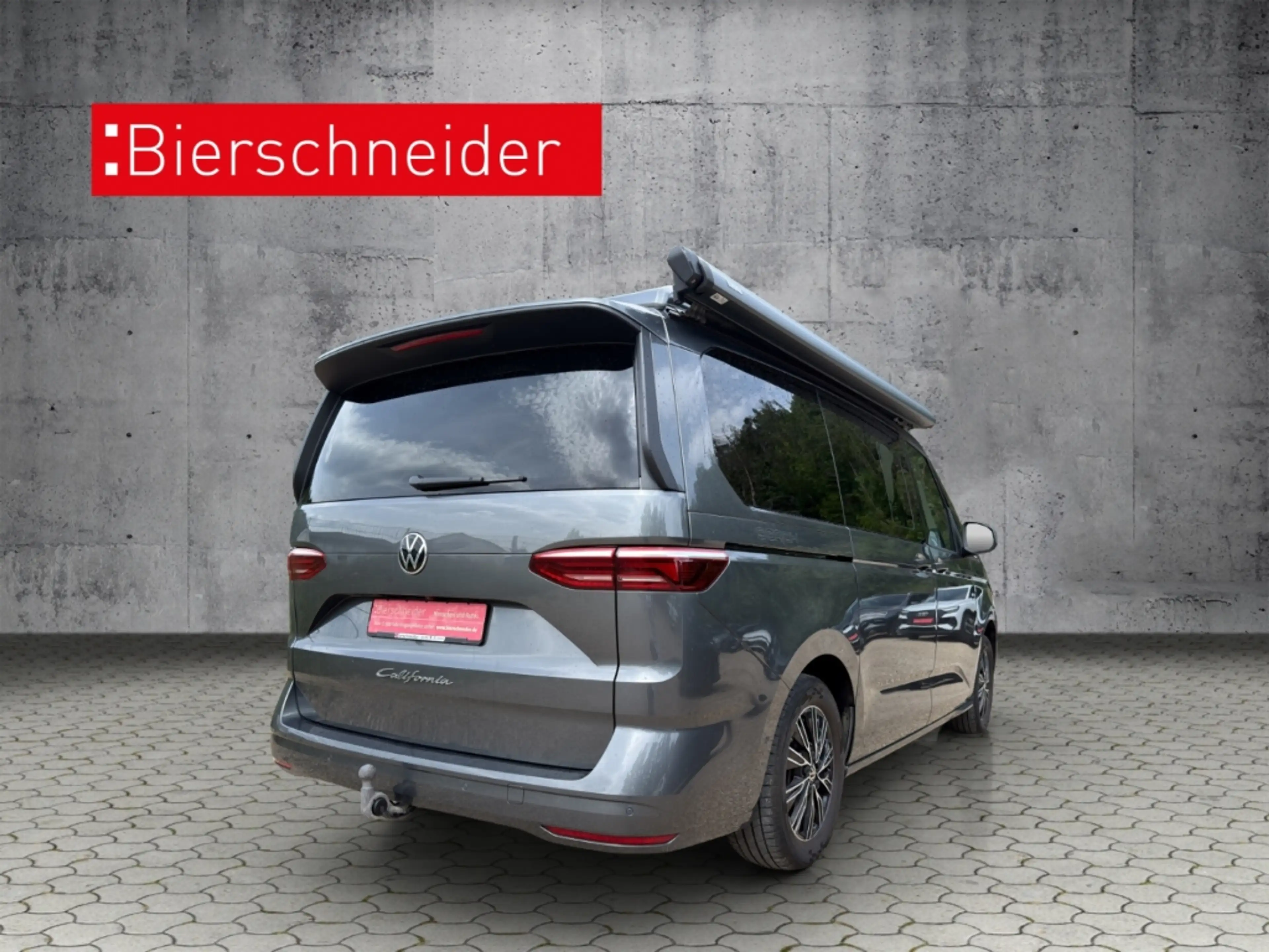 Volkswagen T7 California 2.0 TDI DSG Beach Tour STANDH LED KAMERA AHK AUFST — photo 5