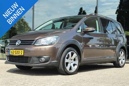 Overig VOLSWAGEN TOURAN 1.4 TSI CROSS 7PERS. ORIG. NL | N