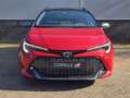 Toyota Corolla Touring Sports Hybrid 140 GR Sport, NIEUW, Voorraa Rood - thumbnail 5