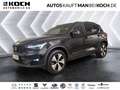 Volvo XC40 Black Edition B3 Mild-Hybrid Benzin Ultra Schwarz - thumbnail 1