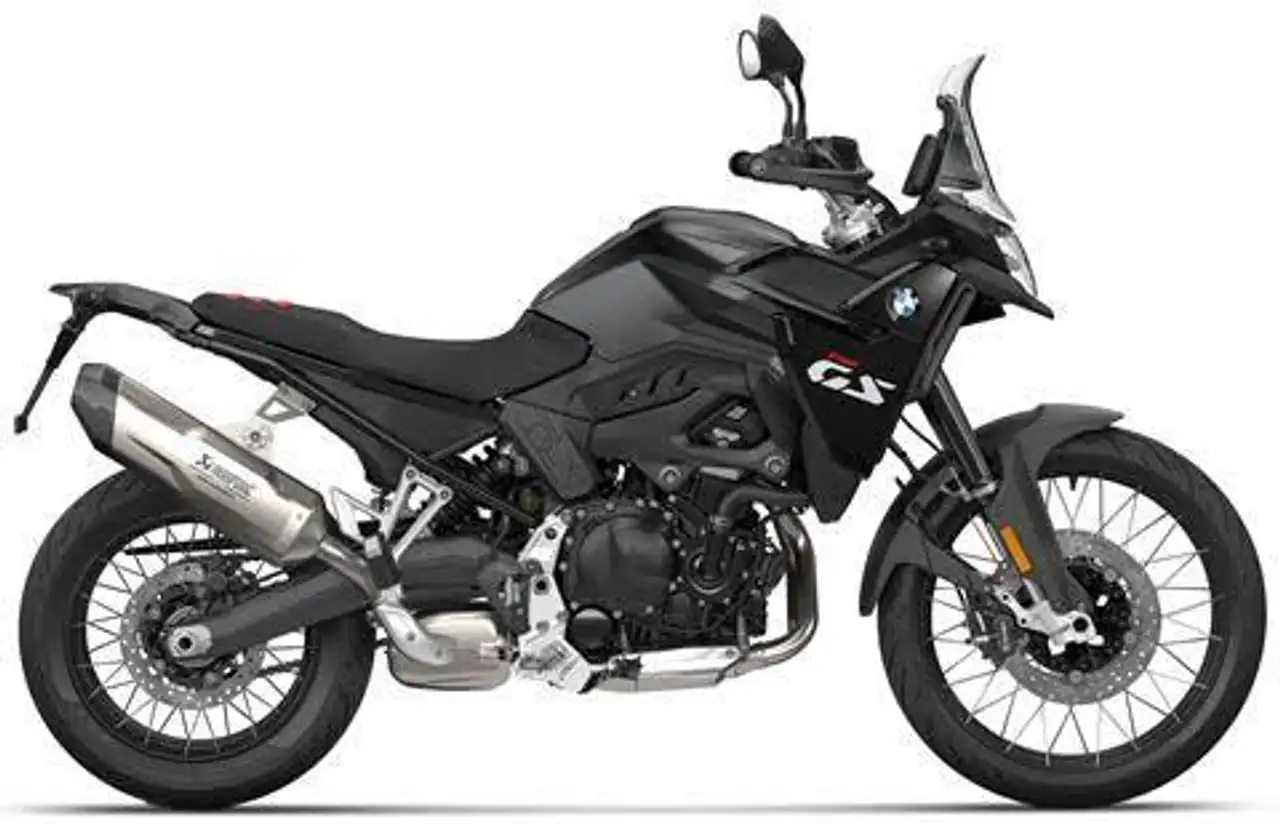 BMW F 900 GS