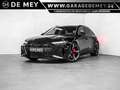 Audi RS6 Avant 600PK / PANO / B&O / CARPLAY / 360° / HEAD-U Noir - thumbnail 1