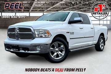 Big Horn Ecodiesel CrewCab | 6'4 Bed | AS IS | 4X4