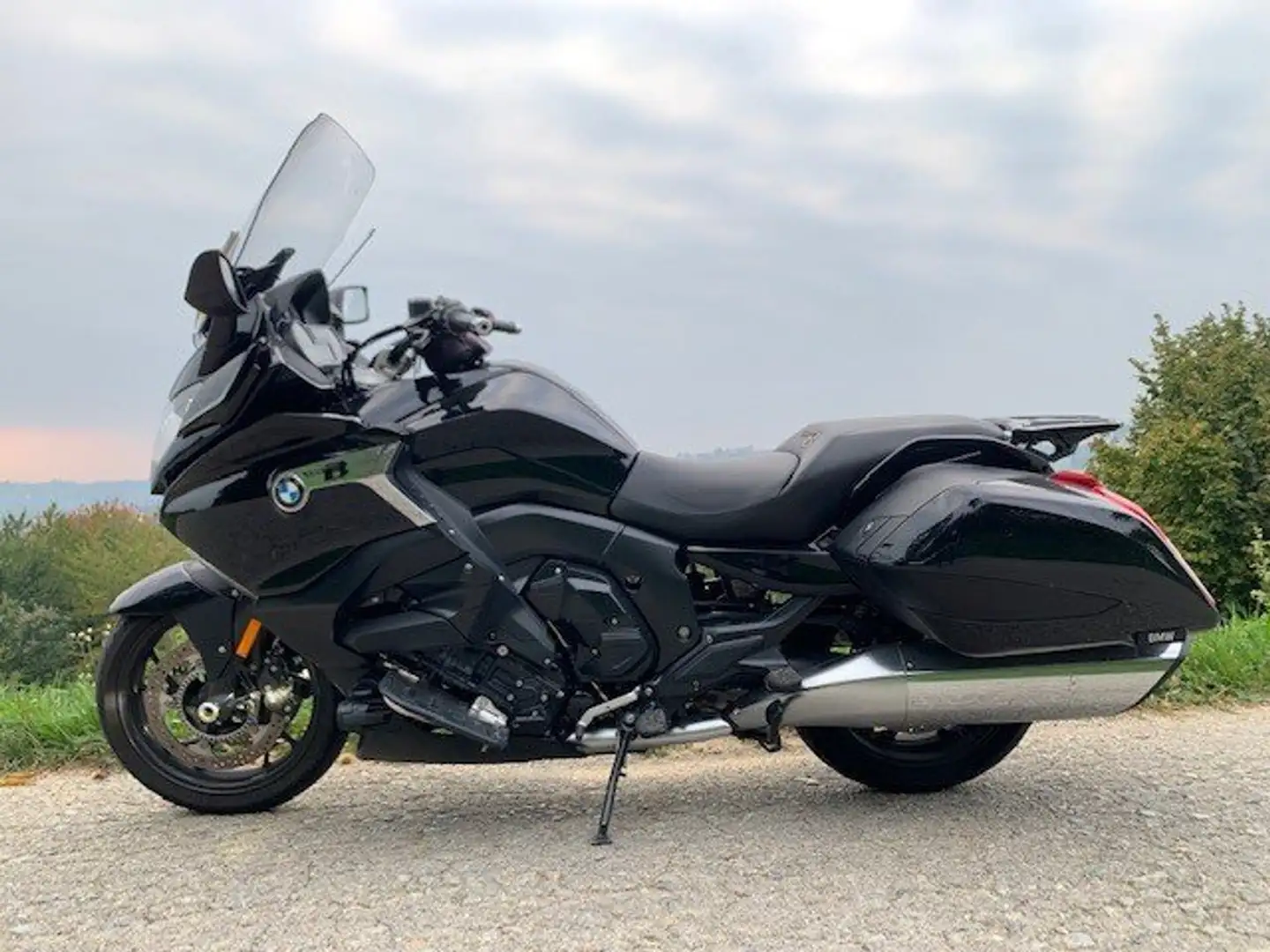 BMW K 1600 B Noir - 1