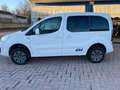 Peugeot Partner Partner Tepee 1.6 bluehdi  tracK control 4x4 100cv Blanc - thumbnail 2