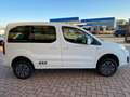 Peugeot Partner Partner Tepee 1.6 bluehdi  tracK control 4x4 100cv Blanc - thumbnail 6