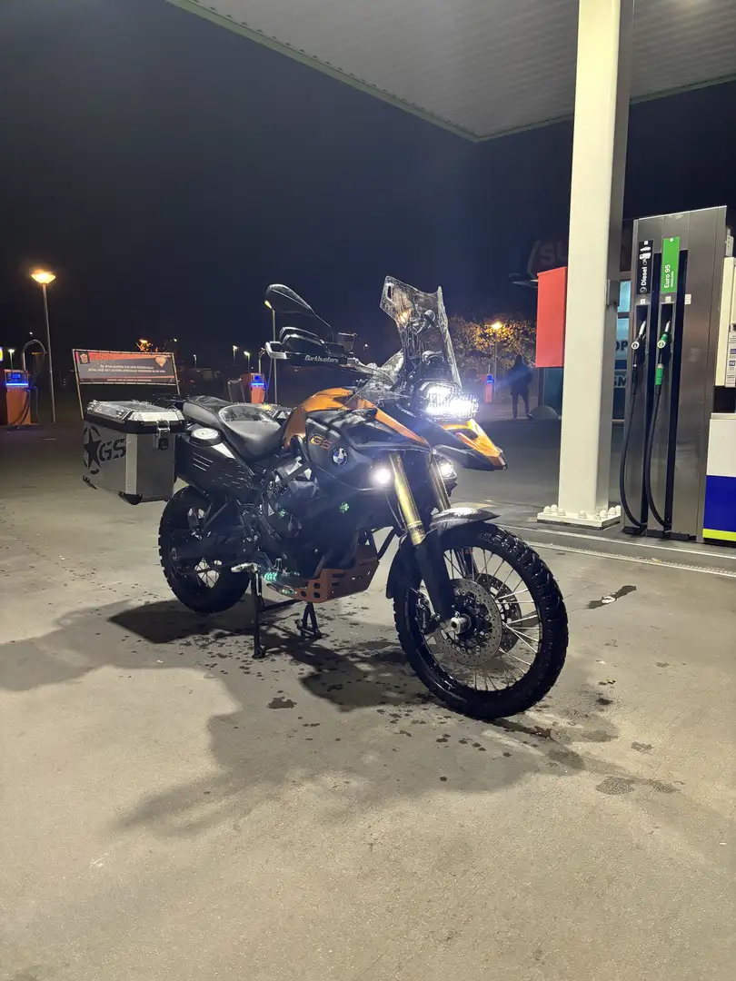 BMW F 800 GS Adventure - 2