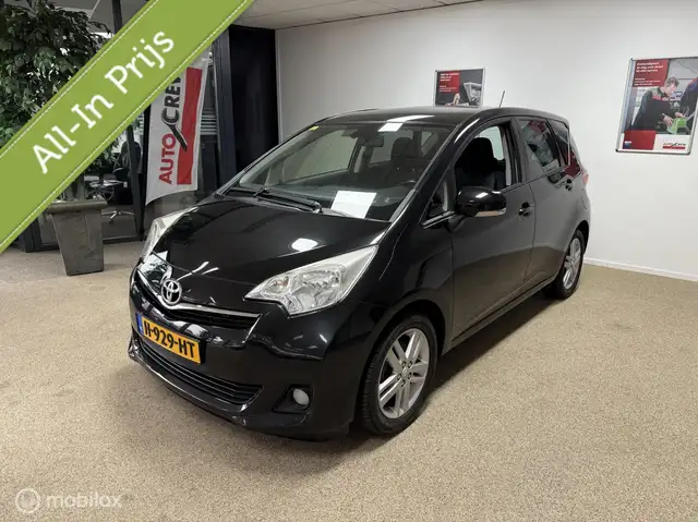 Toyota Verso-S 1.3 VVT-i Dynamic, Incl nieuwe Apk en Grote beurt
