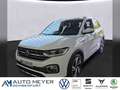 Volkswagen T-Cross R-Line 1.0 TSI DSG Navi ACC beats Sound Белый - thumbnail 1