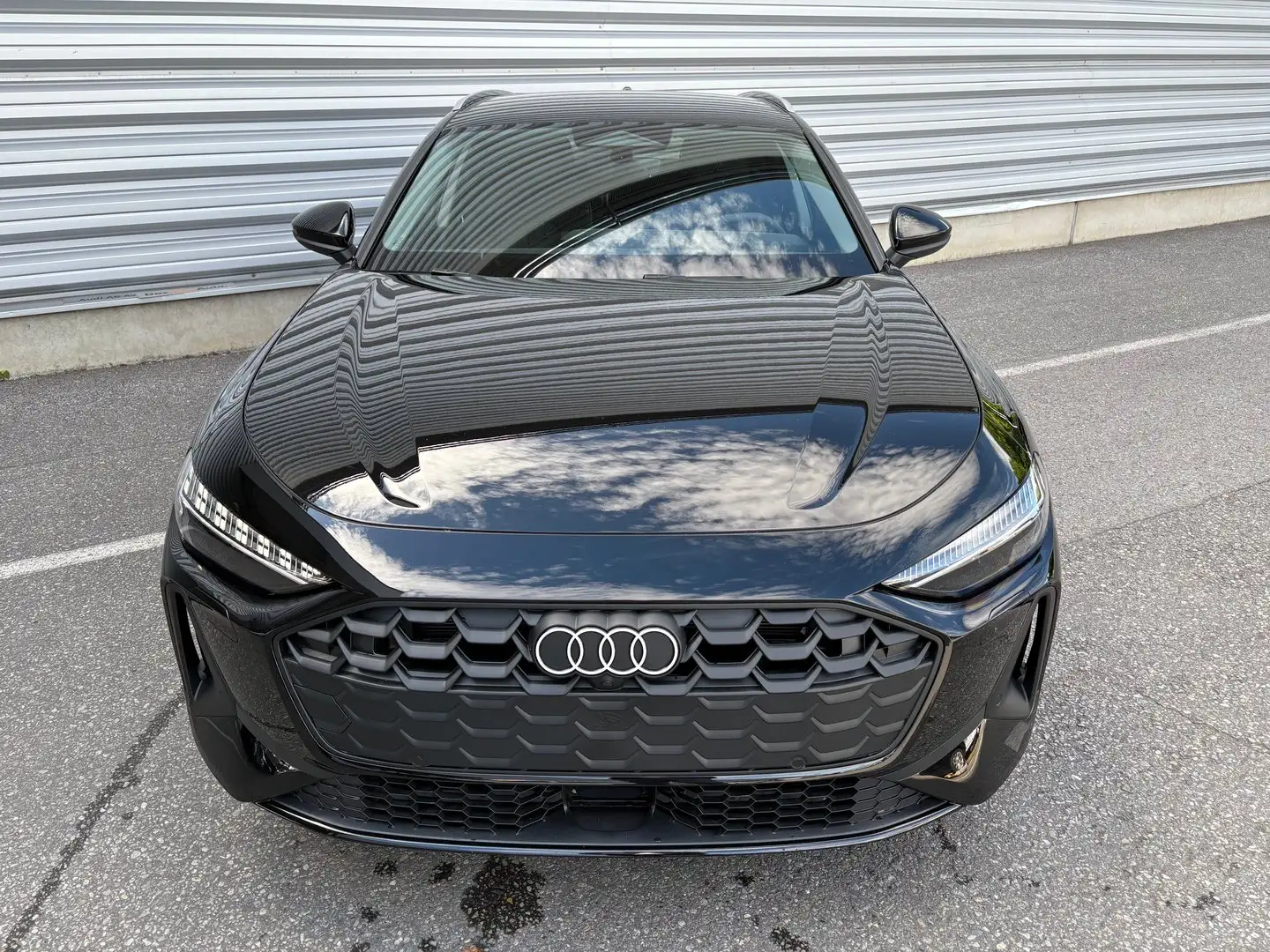 Audi A5 e-hybrid quattro 220 kW Schwarz - 2