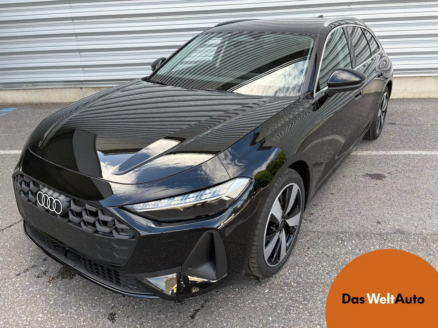 Audi A5 e-hybrid quattro 220 kW Schwarz - 1