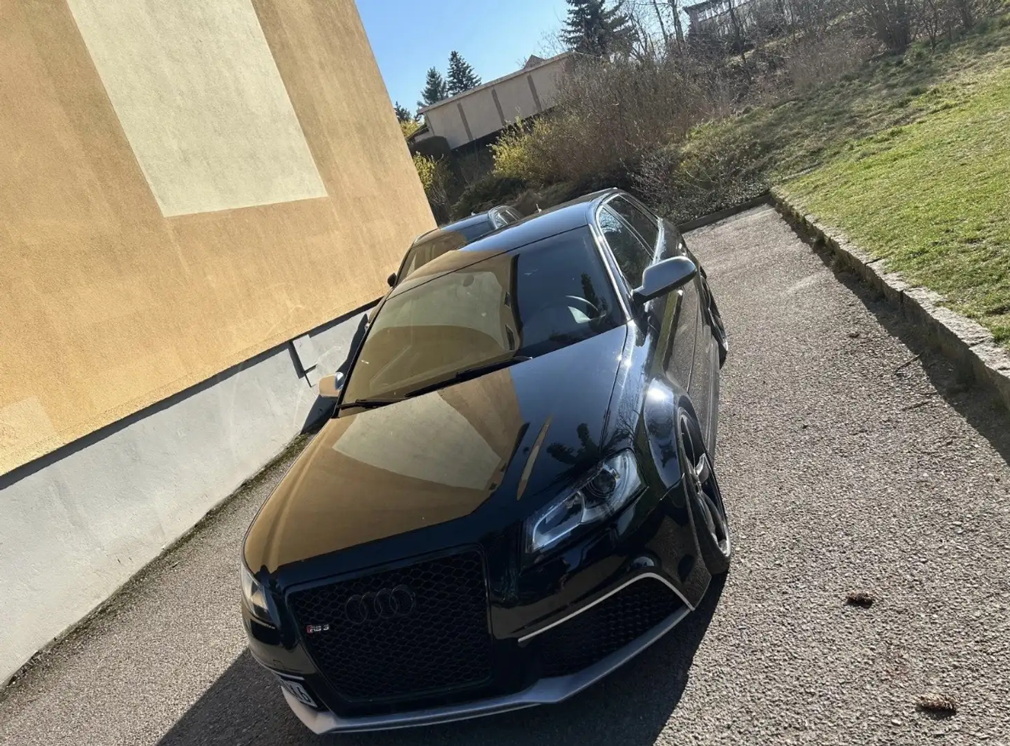 Audi RS3 500PS | Bose | 19 Zoll | Bull X Abgasanlage - 2