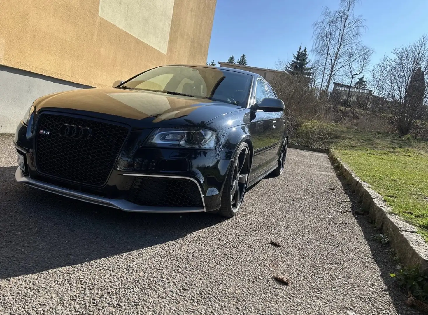 Audi RS3 500PS | Bose | 19 Zoll | Bull X Abgasanlage - 1