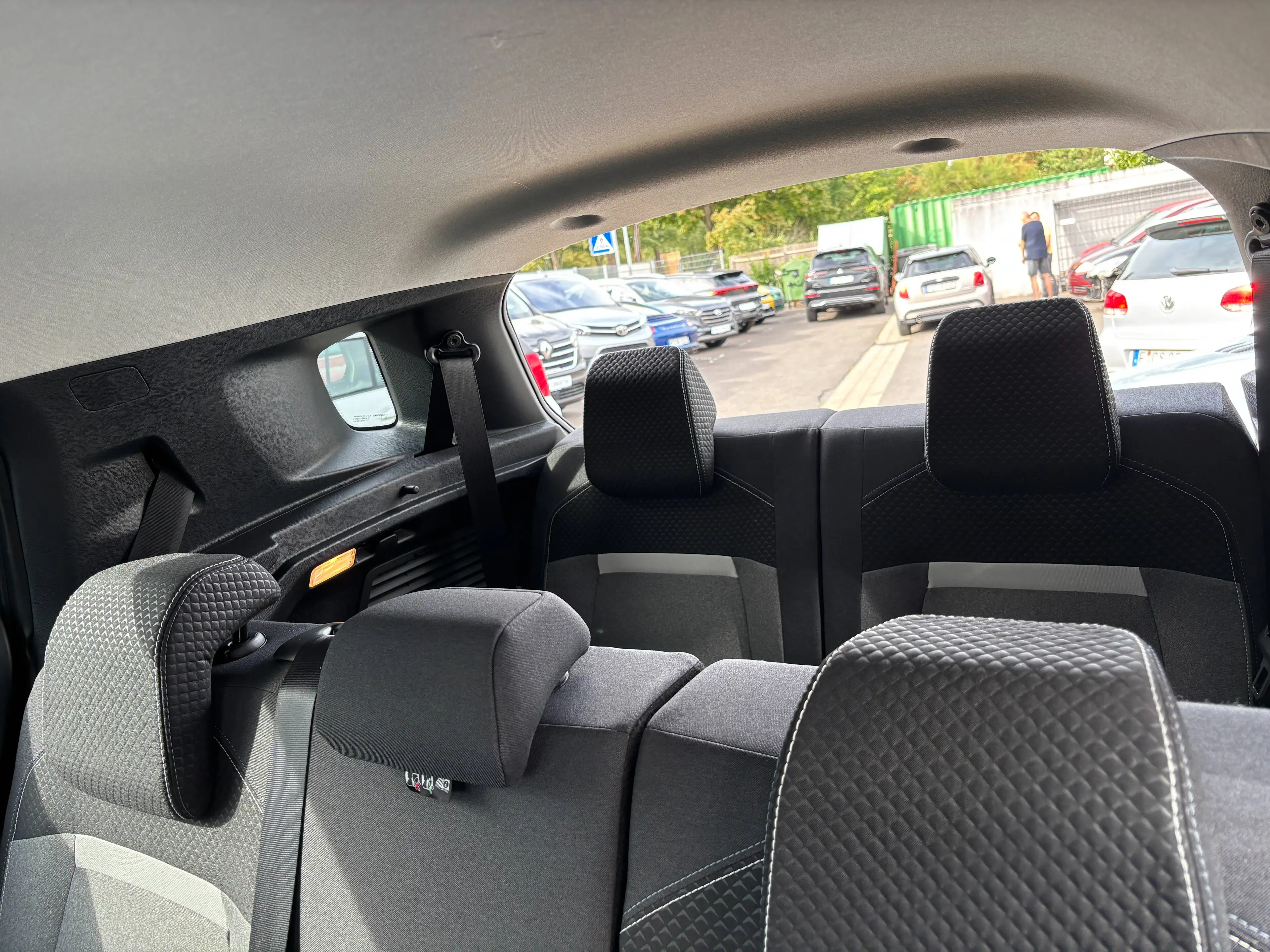 Opel Frontera GS 1.2 107 kW — photo 9