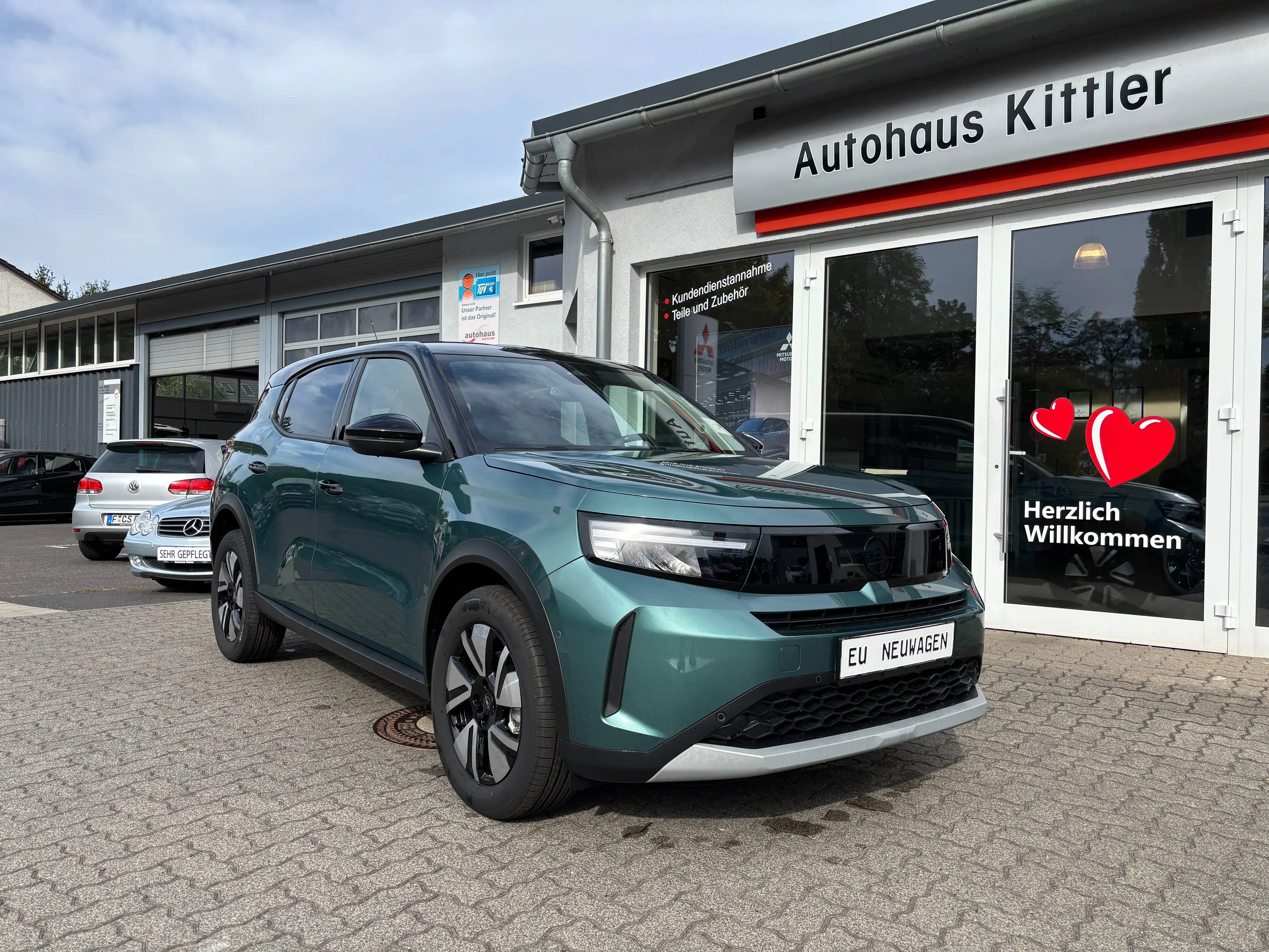 Opel Frontera GS 1.2 107 kW
