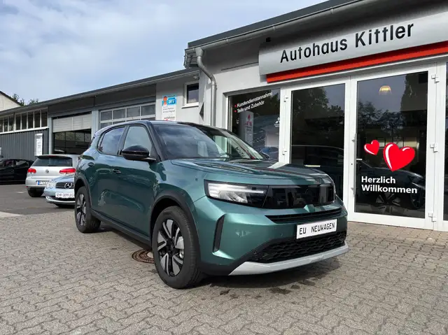 Opel Frontera