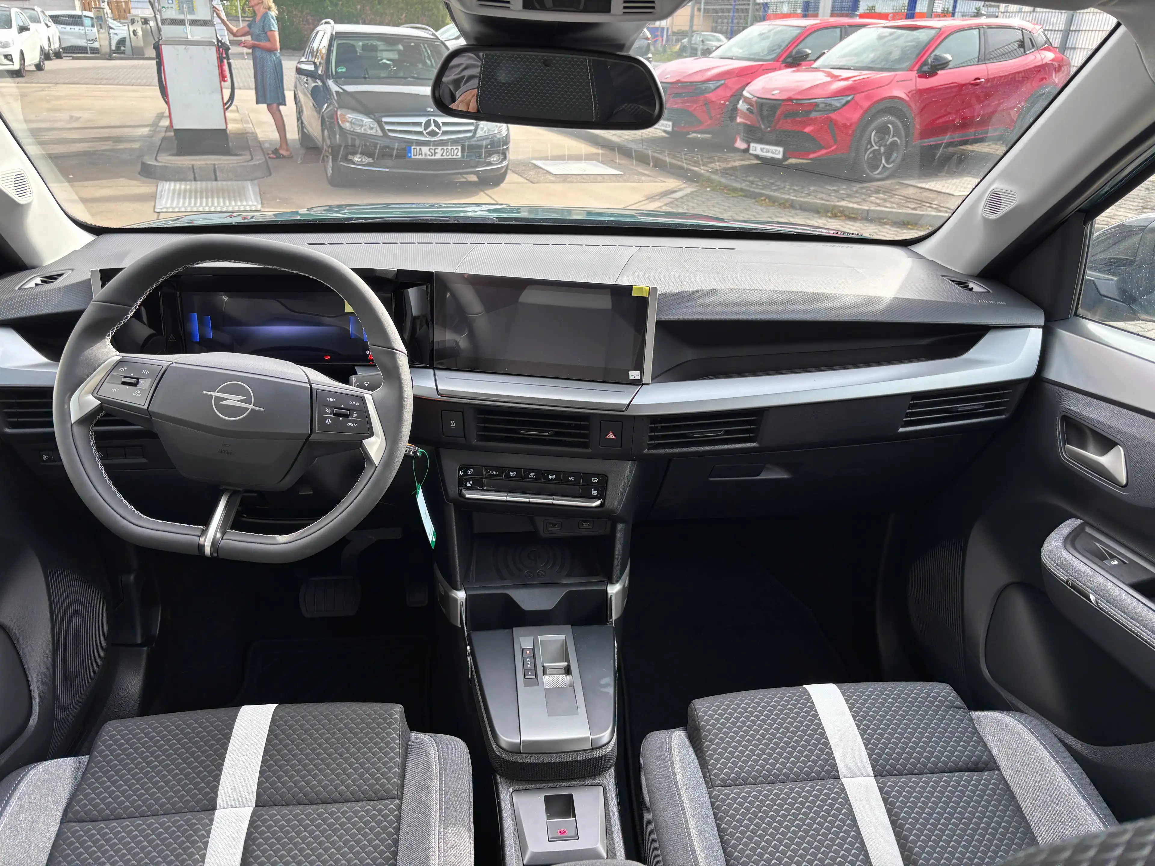 Opel Frontera GS 1.2 107 kW — photo 11