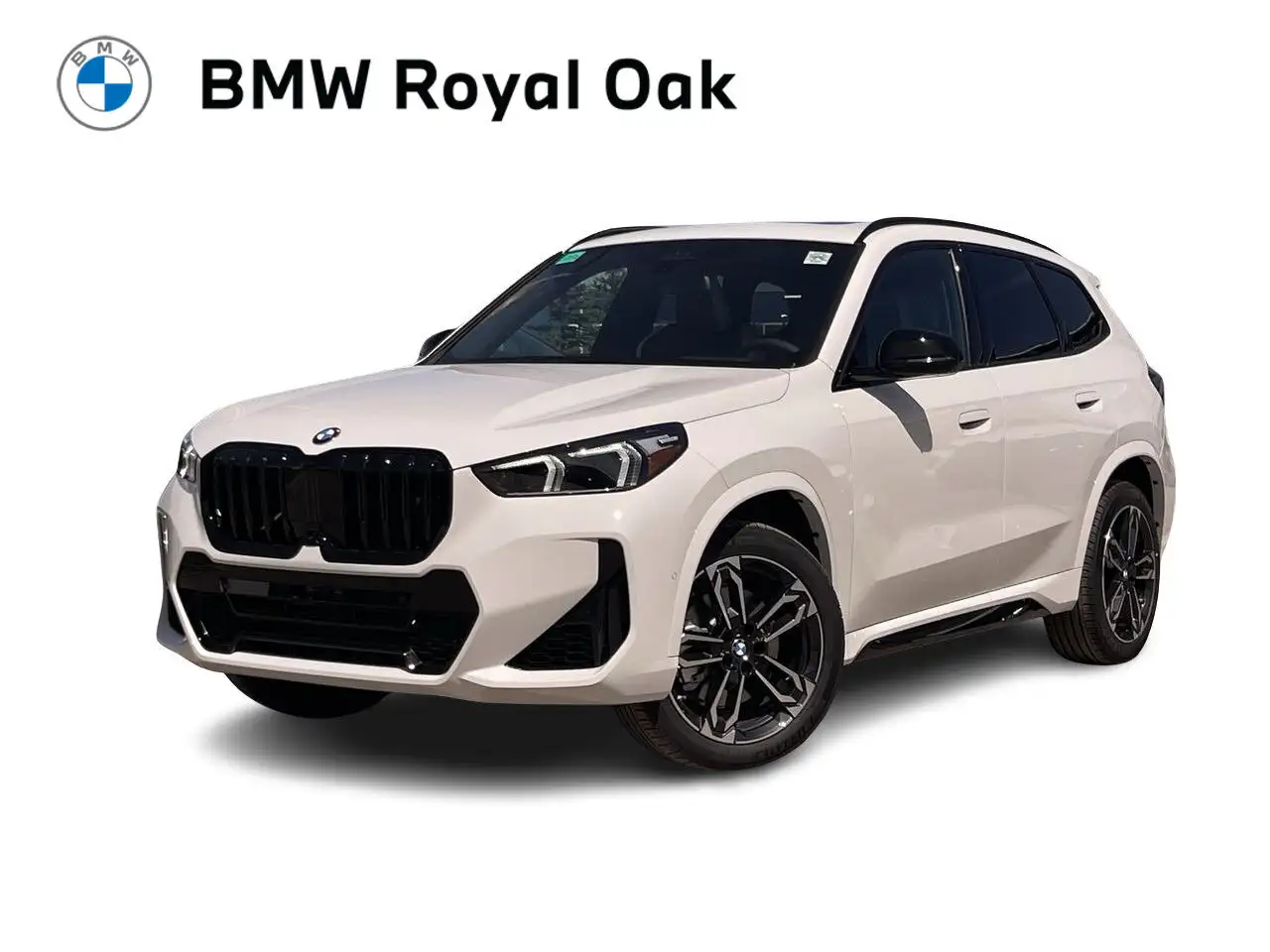 2026 BMW X1