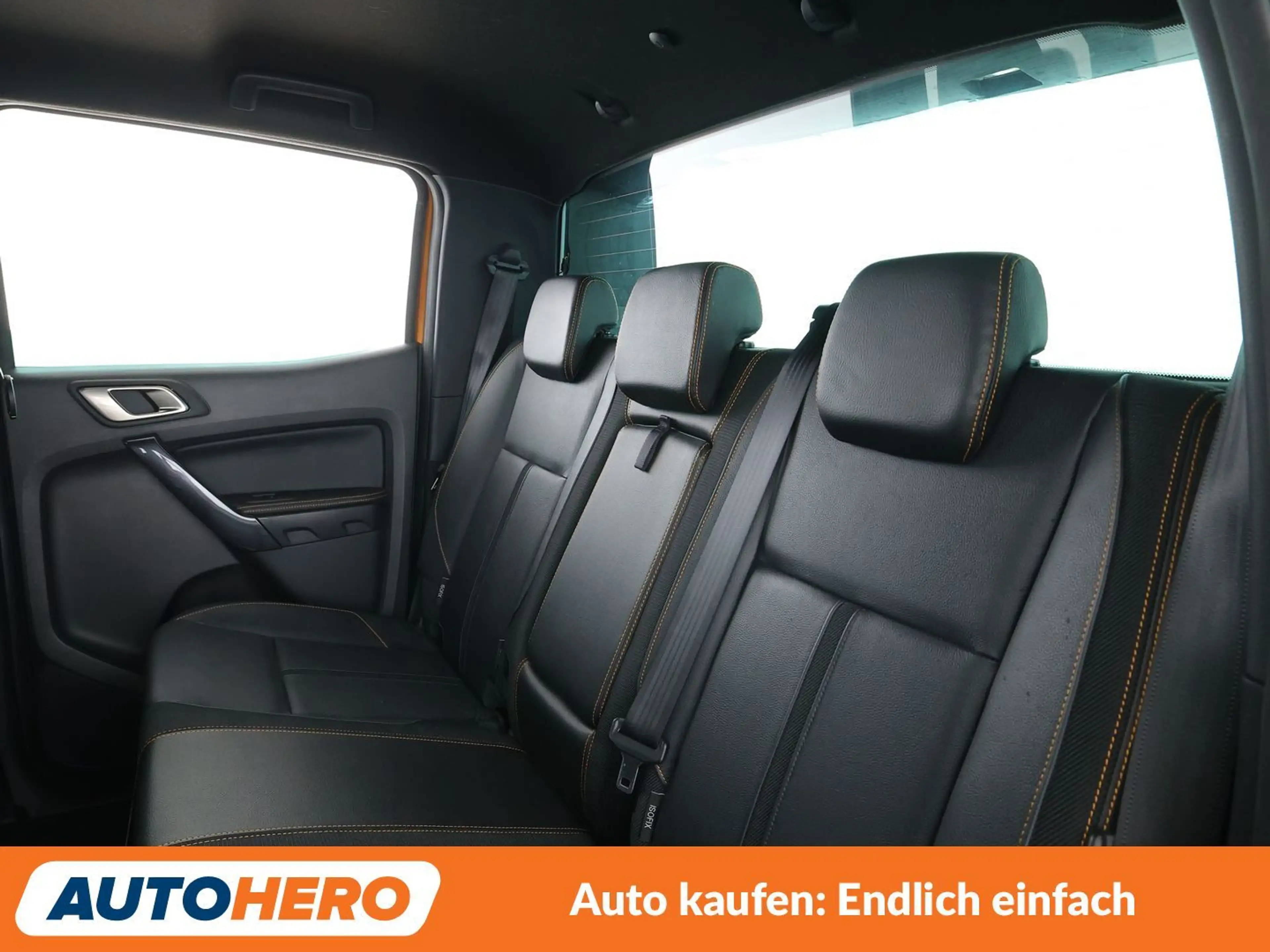 Ford Ranger 2.0 TDCi DK 4x4 Wildtrak Aut.*NAVI*LED*ACC*PDC* — photo 14