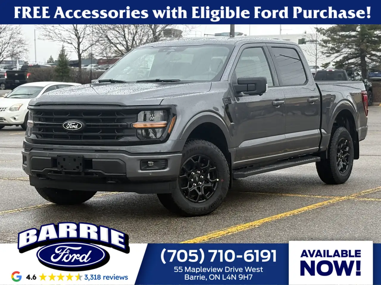 2026 Ford F 150