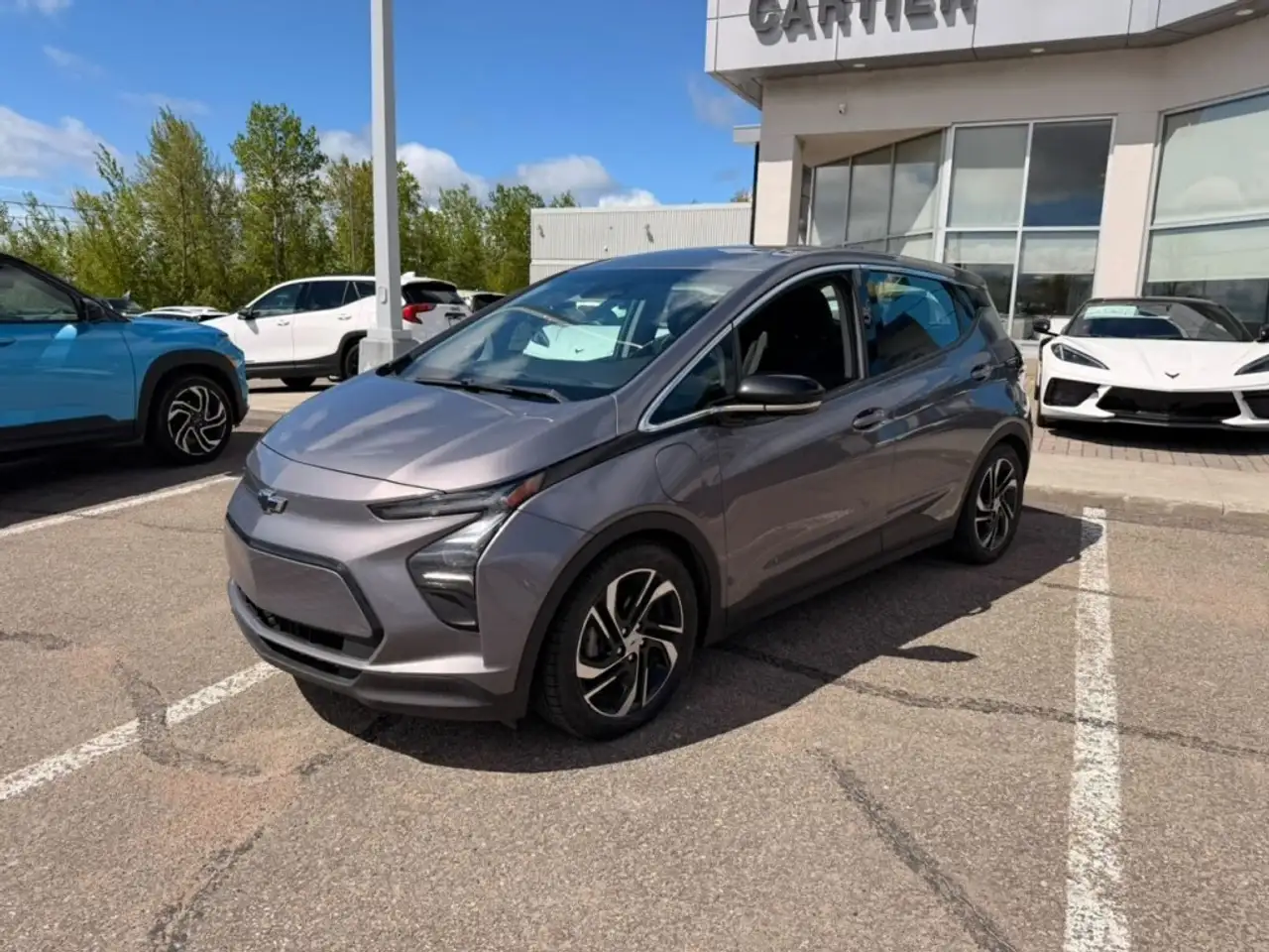2022 Chevrolet Bolt