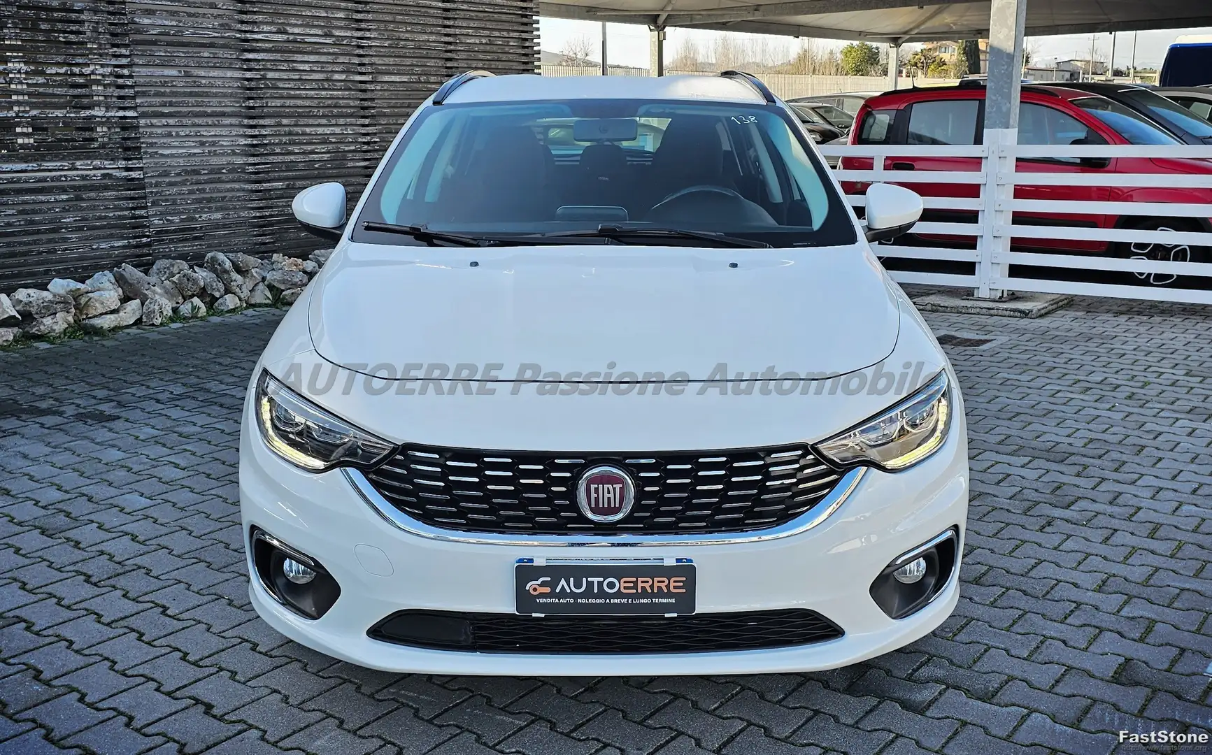 Fiat Tipo SW 1.6 mjt Easy Business Blanc - 2