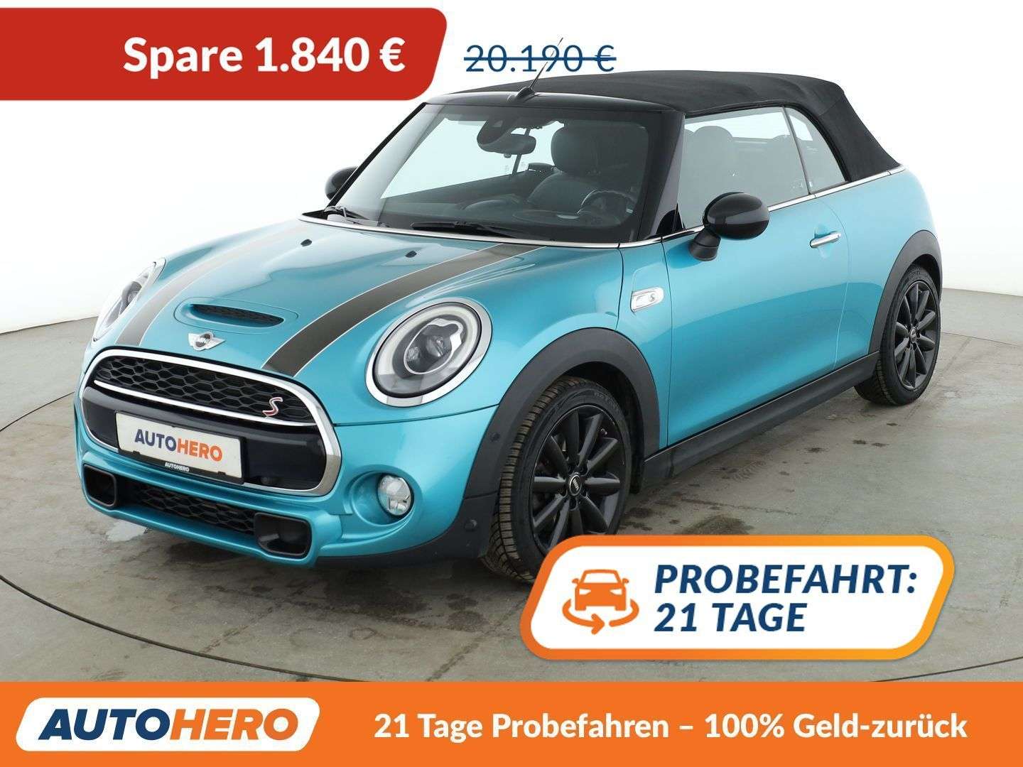 Second hand Mini Cooper 2.0 S