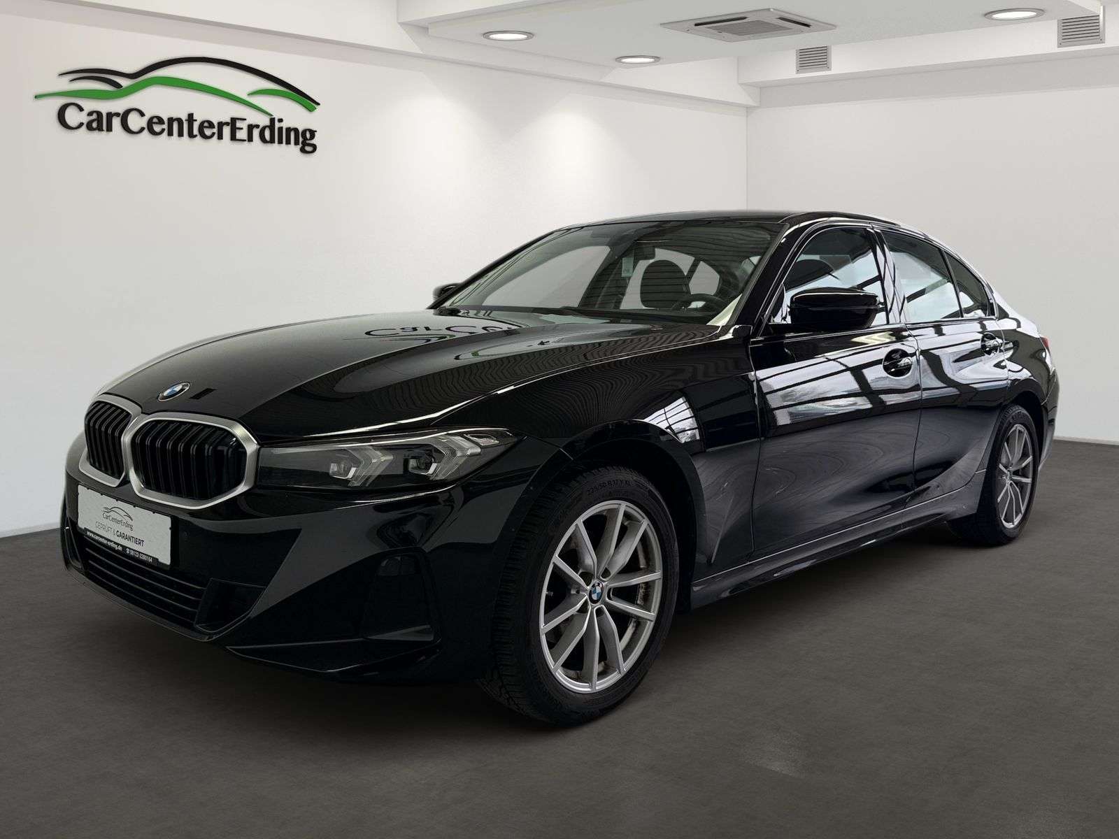 Second hand Bmw 3 Series 