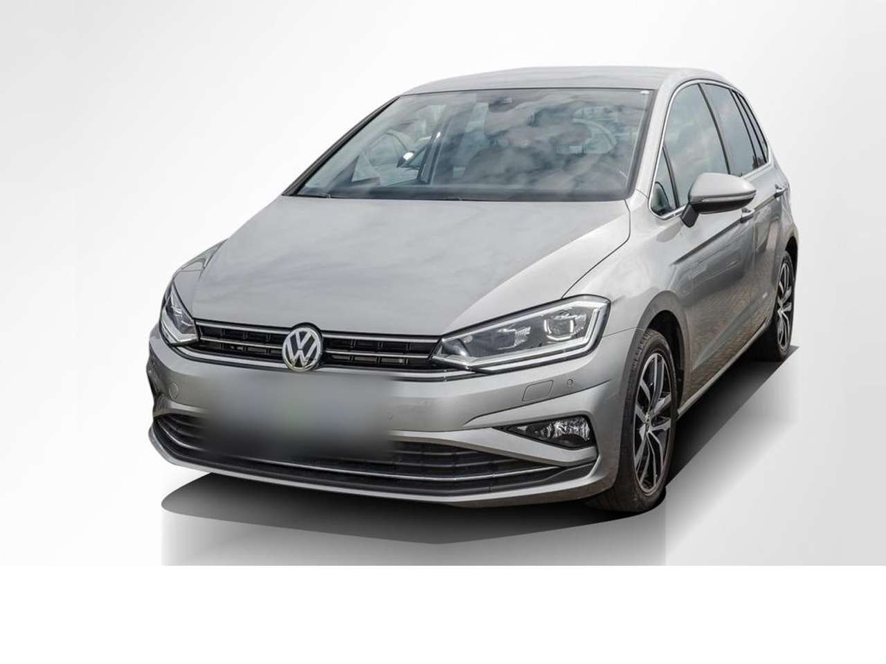 Volkswagen-Golf Sportsvan-2.0 TDI DSG HIGHLINE LED/ACC/STANDHZG/NAVI