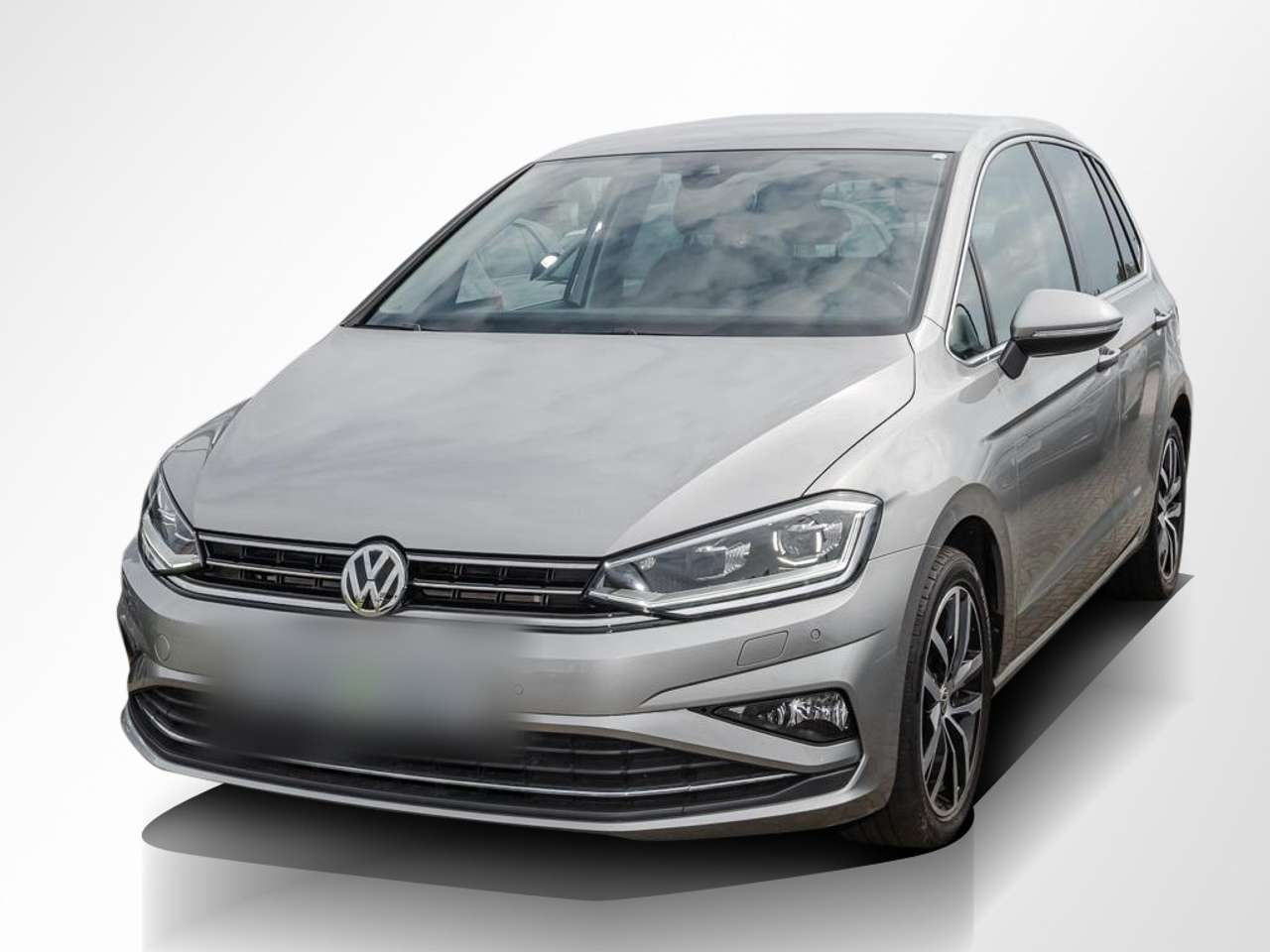 Volkswagen-Golf Sportsvan-2.0 TDI DSG HIGHLINE LED/ACC/STANDHZG/NAVI