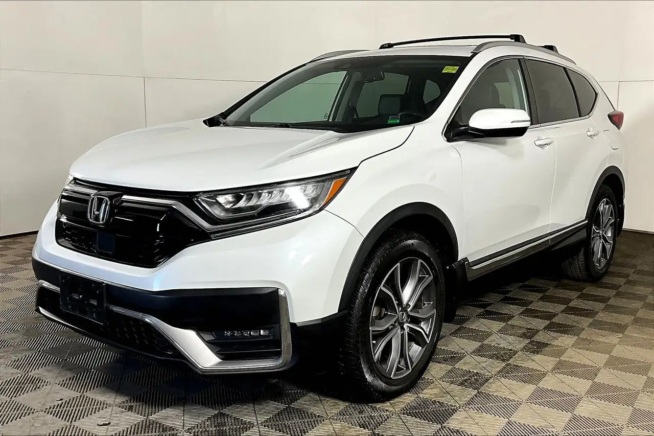 2021 Honda CR-V