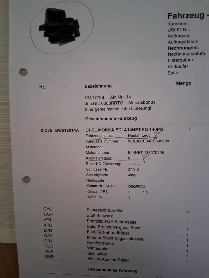 Das Auto