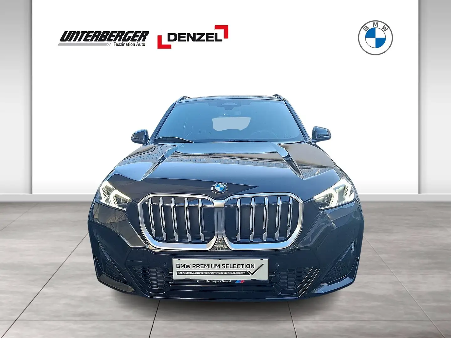 BMW X1 sDrive18i (U11) M Sportpaket DAB LED Shz Schwarz - 2