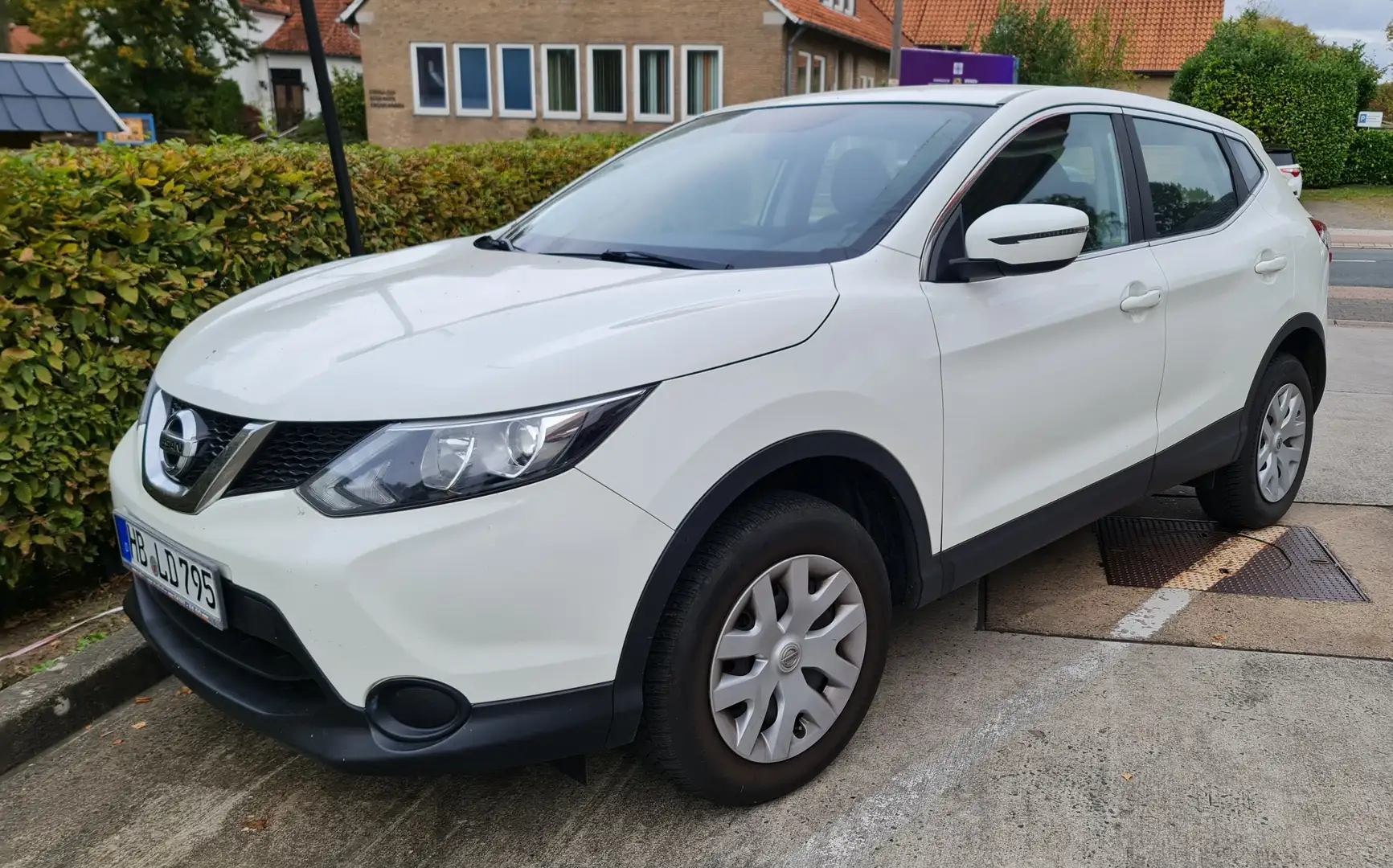 Nissan Qashqai N-Connecta - 1