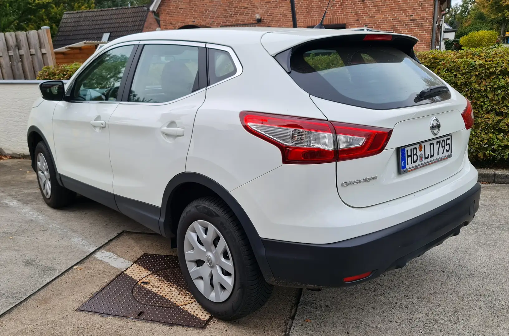 Nissan Qashqai N-Connecta - 2