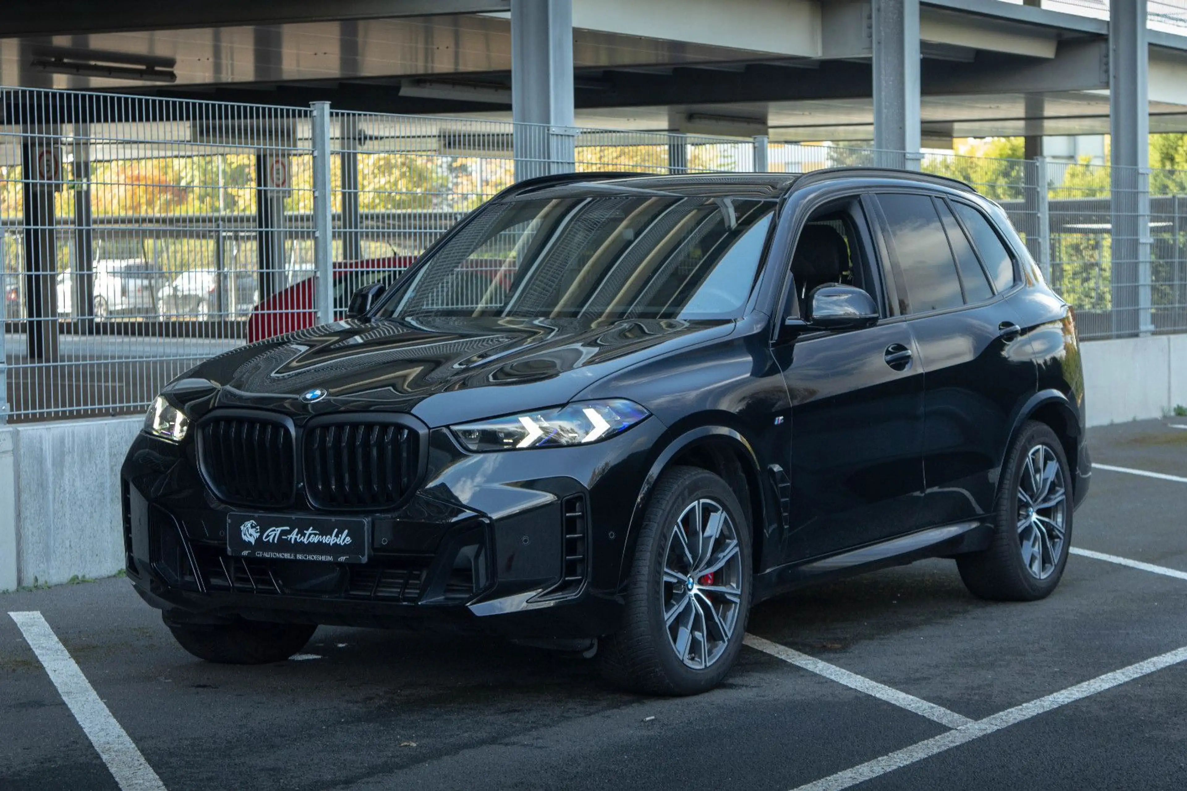 BMW X5 30d xDrive *M Sport PRO*SkyLounge*SoftClose* — photo 7