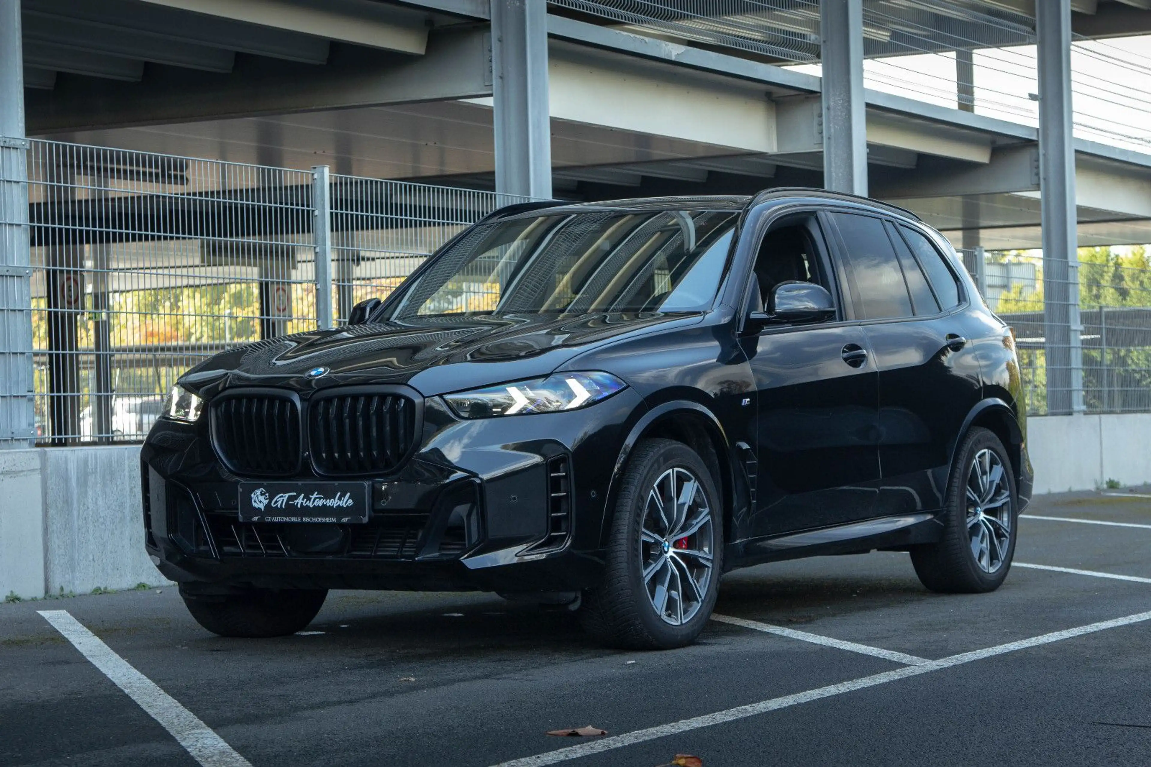 BMW X5 30d xDrive *M Sport PRO*SkyLounge*SoftClose* — photo 14
